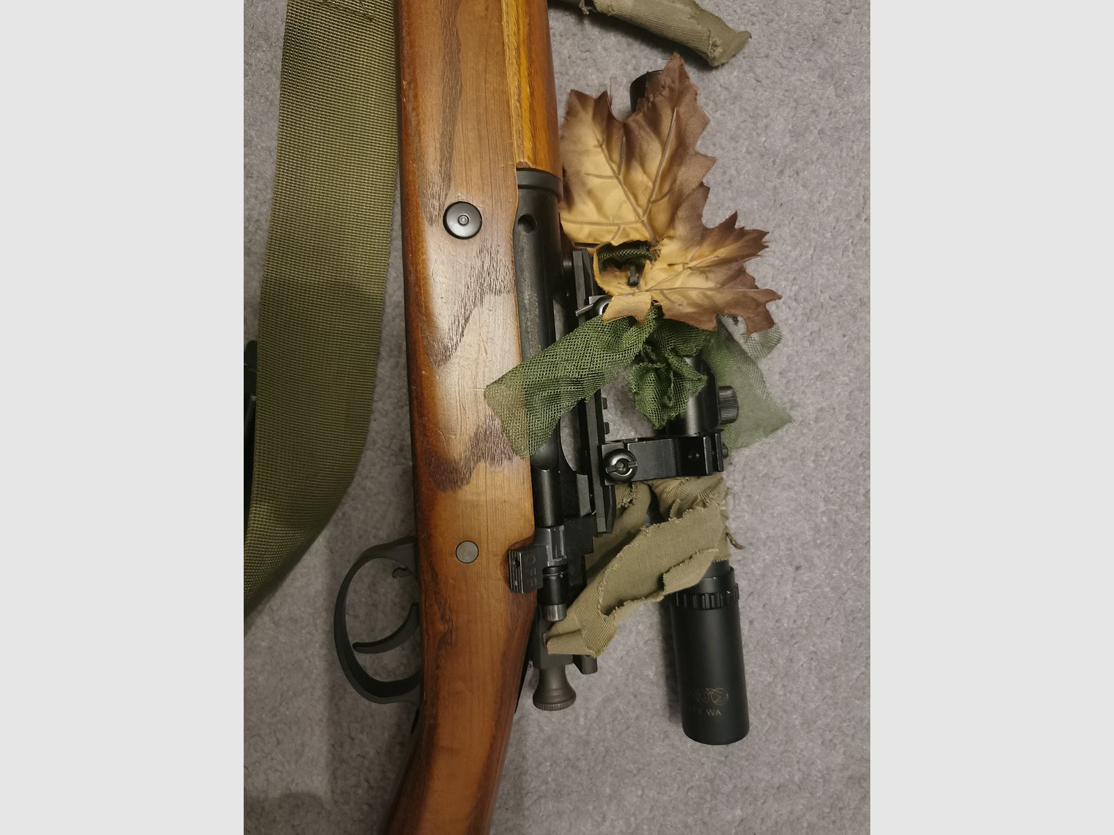 M1903 Springfield Airsoft CO2