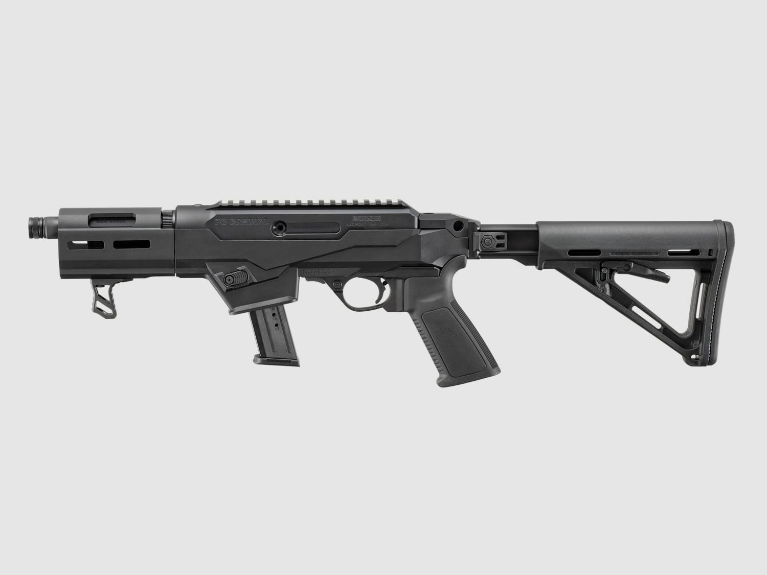 Ruger PC Carbine SBR Takedown 6.5″ – 9x19mm, immagine 2 di 6