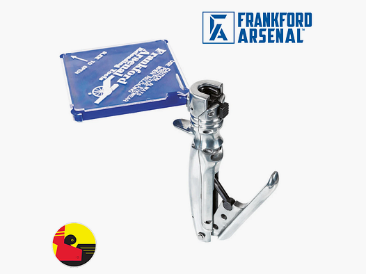 FRANKFORD ARSENAL PLATINUM INNESCATORE MANUALE