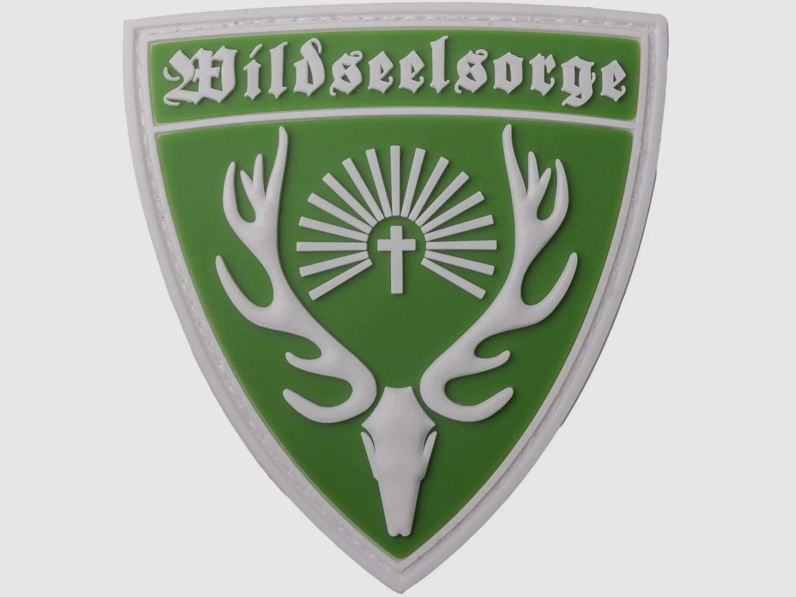 Jackets To Go JTG 3D Patch Wildseelsorge