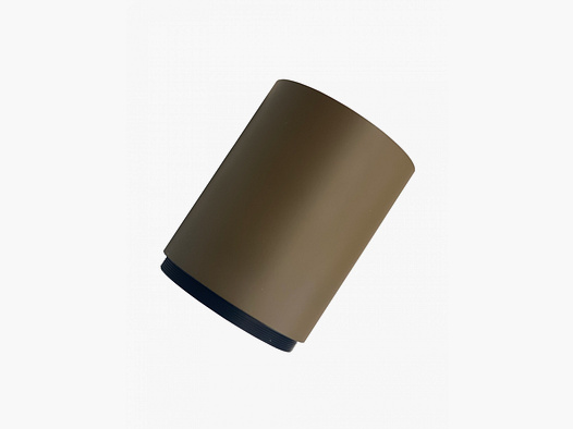 Steiner zonnescherm 56mm Coyote 75mm G29 voor richtkijker