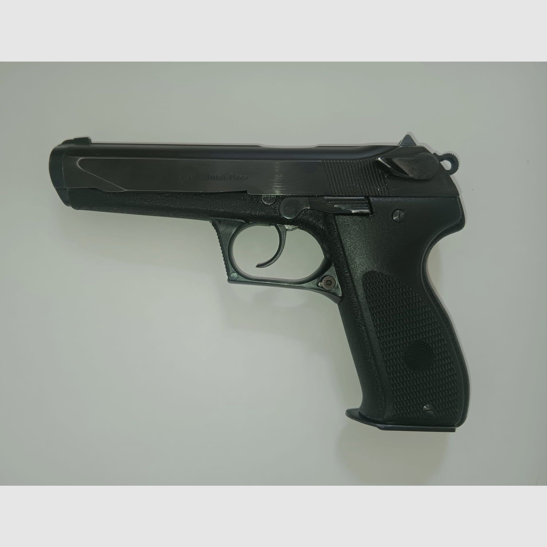 Pistola Steyr GB 9mm Para