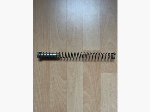 Geissele Super 42 Braided Spring & H1 Buffer