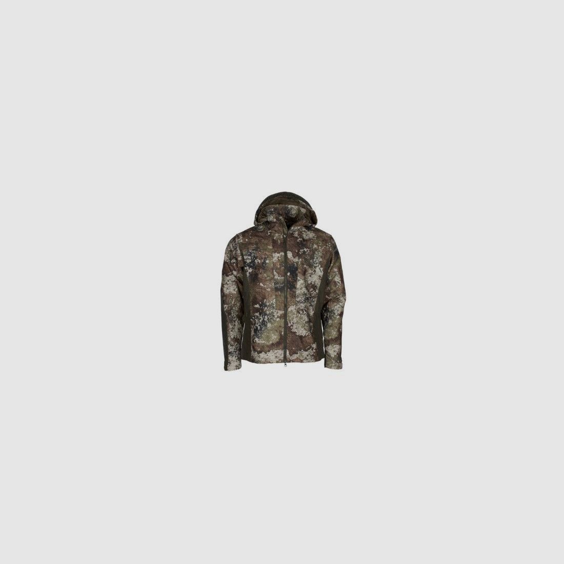 Pinewood Furudal Tracking Camou Jacke S Strata/Moss Green