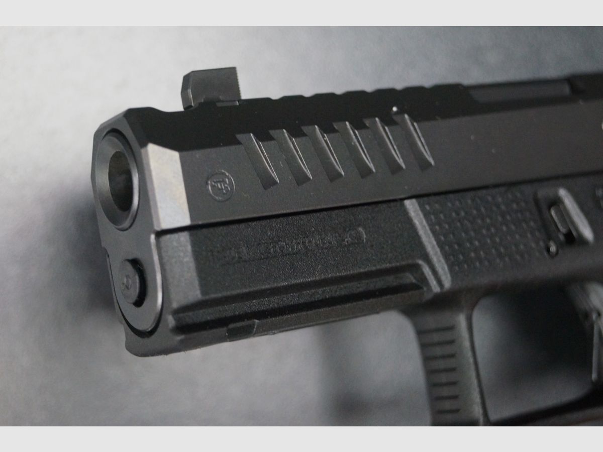 CZ P-10 C OR Ported, Bild 4 von 6