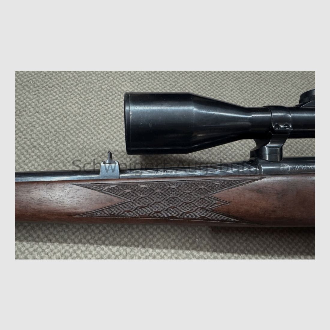 Steyr Mod. SL Carabine à répétition .223Rem