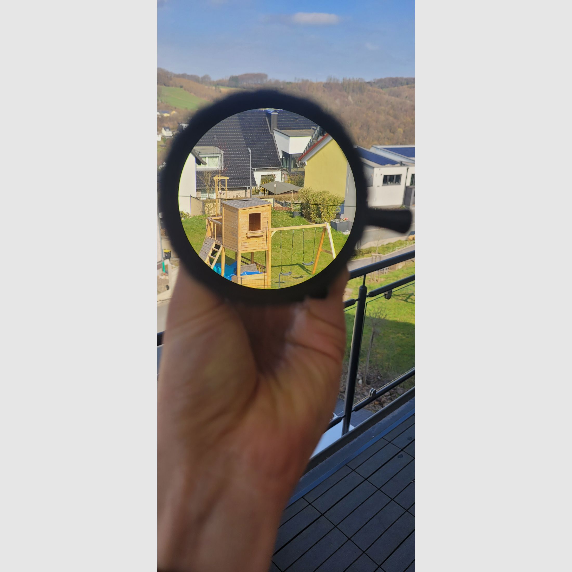 Discovery Optics ED LHT Gen2 3-15X50 FFP mrad