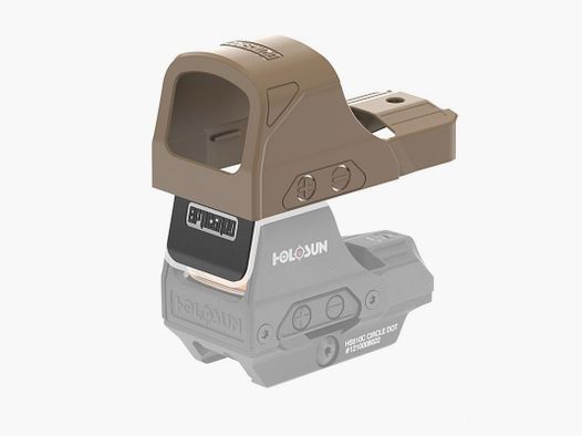 OPTICGARD - HOLOSUN 510C - FDE / Sand