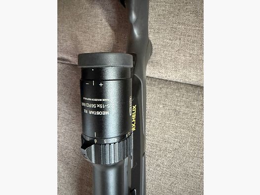 Merkel Helix Explorer Cal. 308 Win y compris ZF