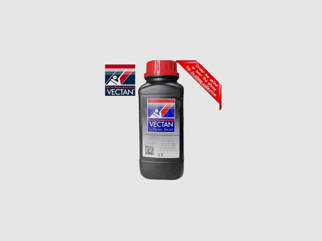 VECTAN POUDRE BA6 1/2 500 GR