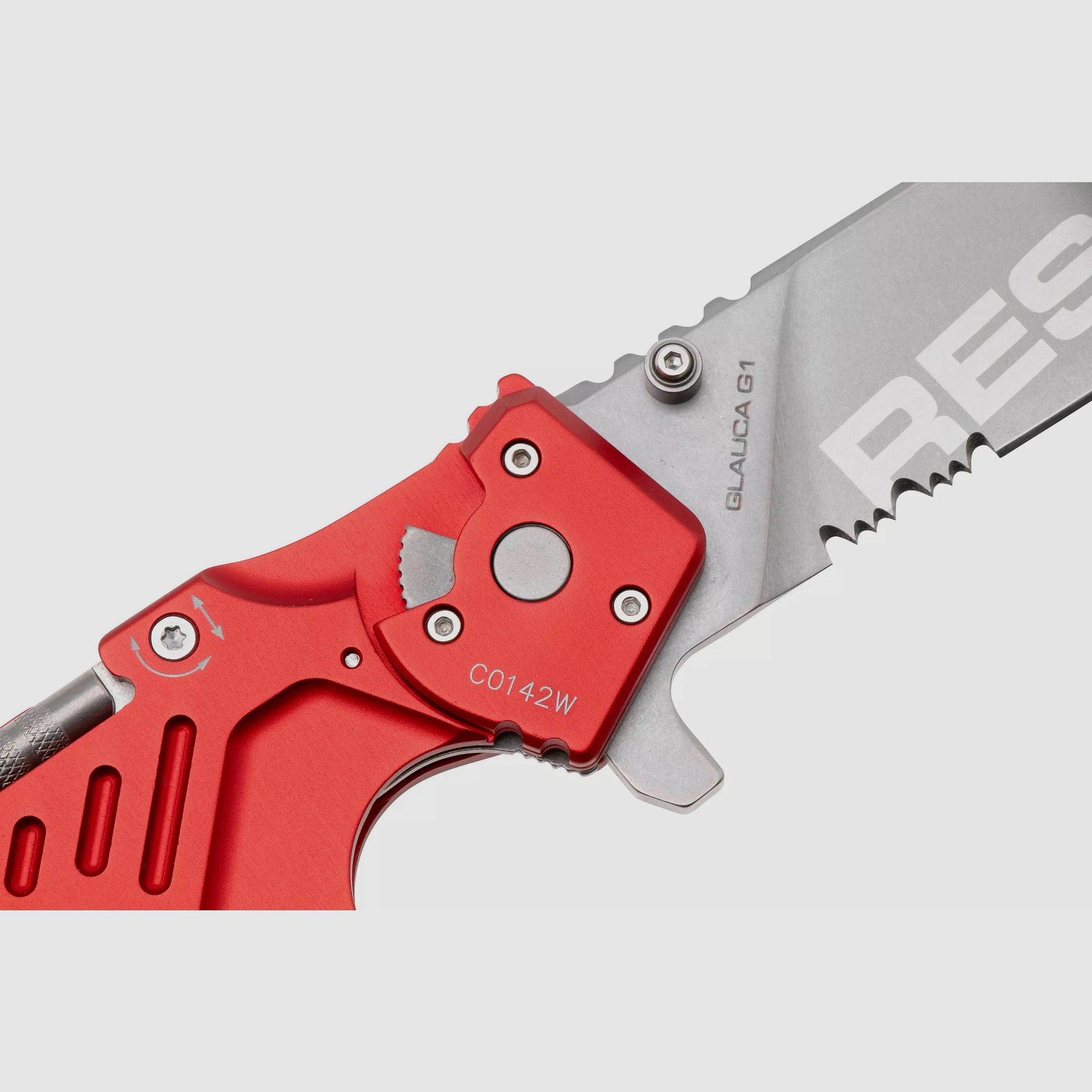 Extrema Ratio Messer Glauca G1 Rescue, Bild 5 von 19