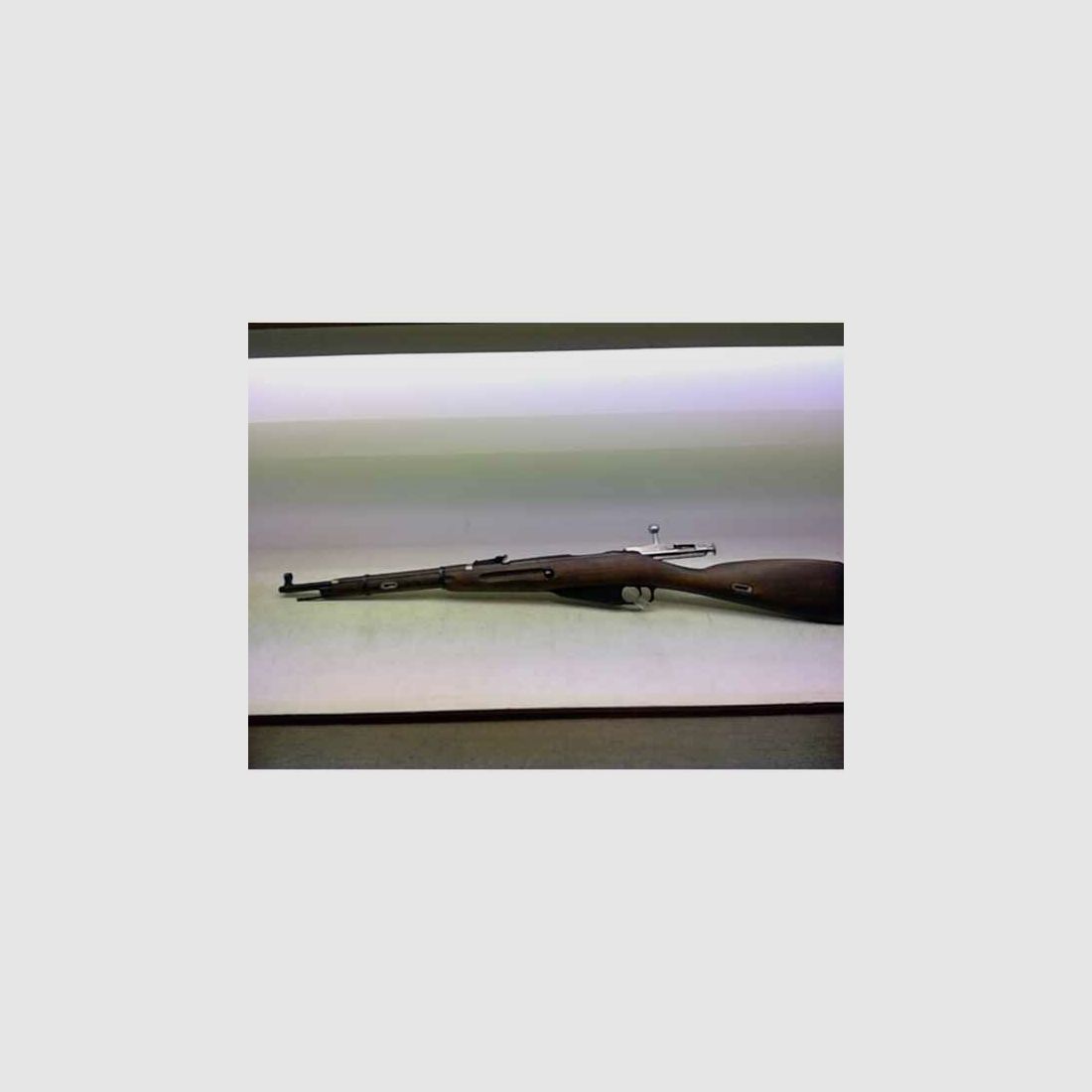 Repetierbüchse Mosin Nagant 38 Kal.7