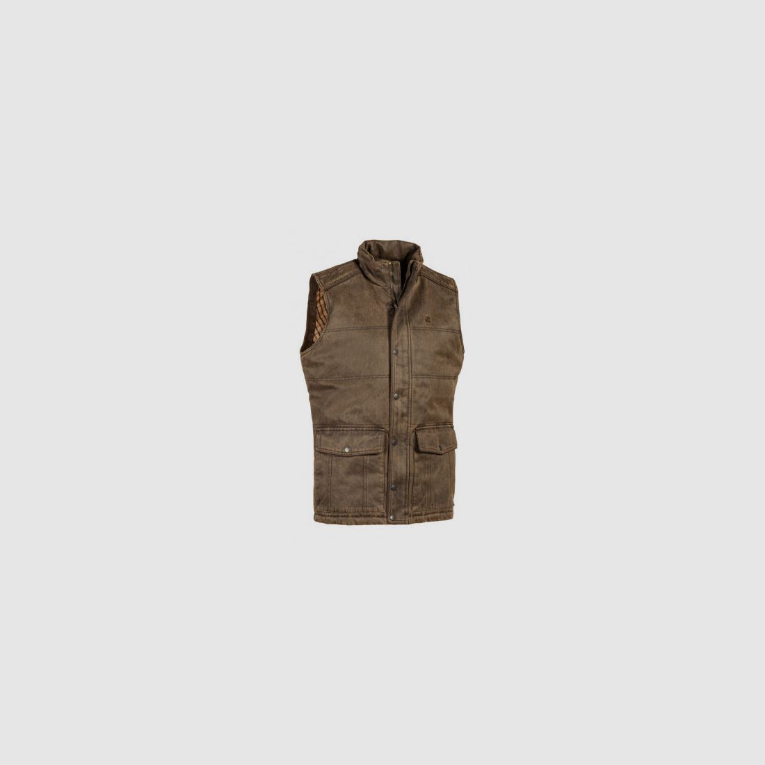 Gilet gesteppter Fox Pro Hunt