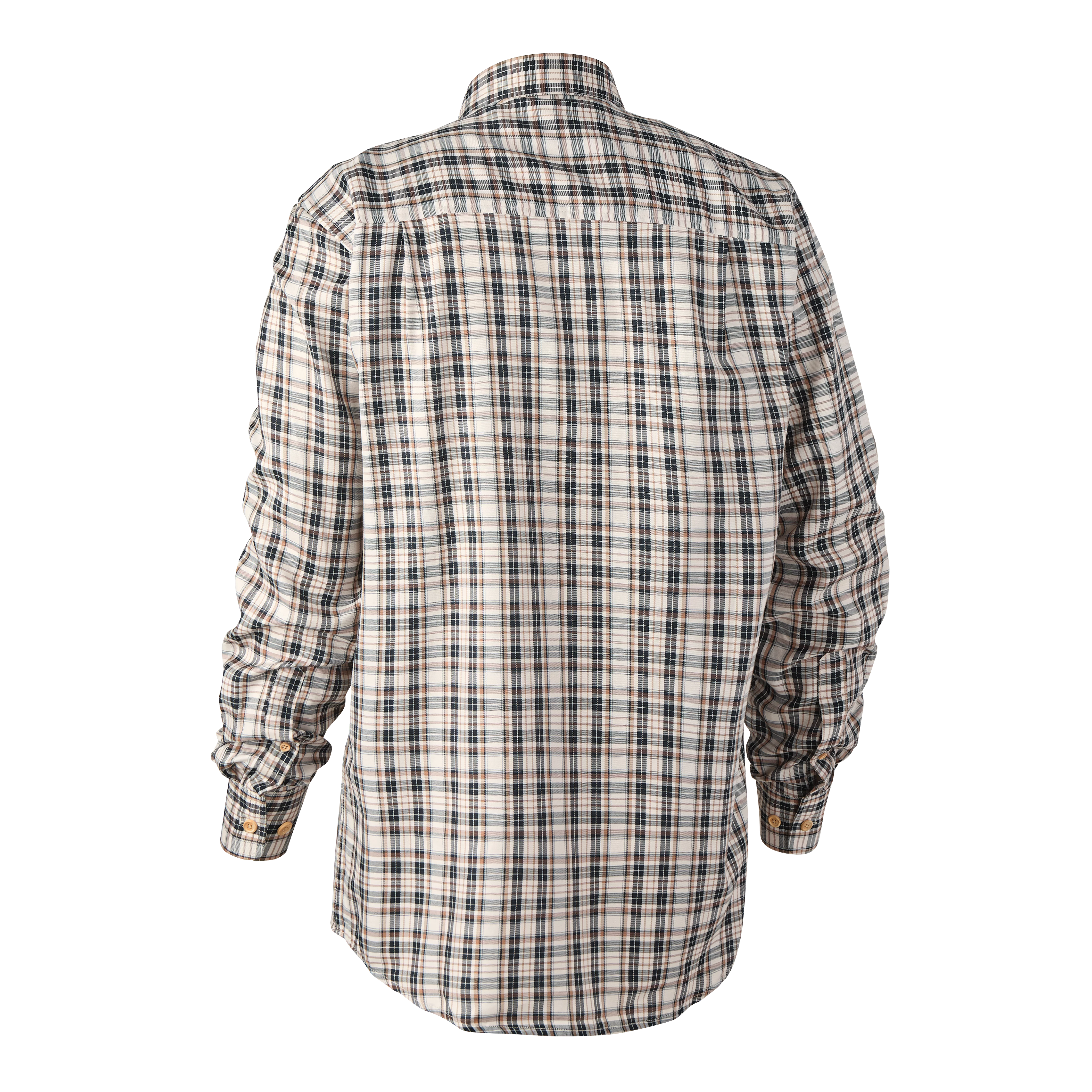Jose Hemd - Blue Check, Bild 5 von 5