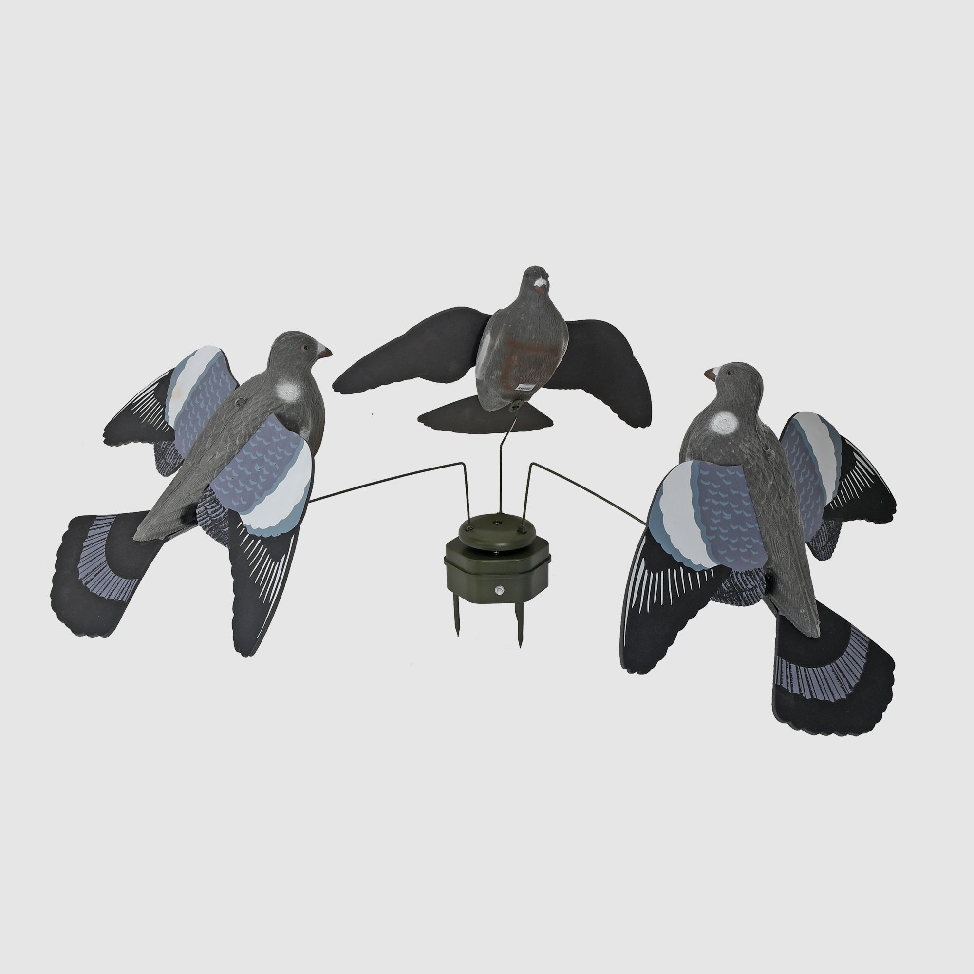 5etta Tauben-/ Krähenkarussell Kompakt