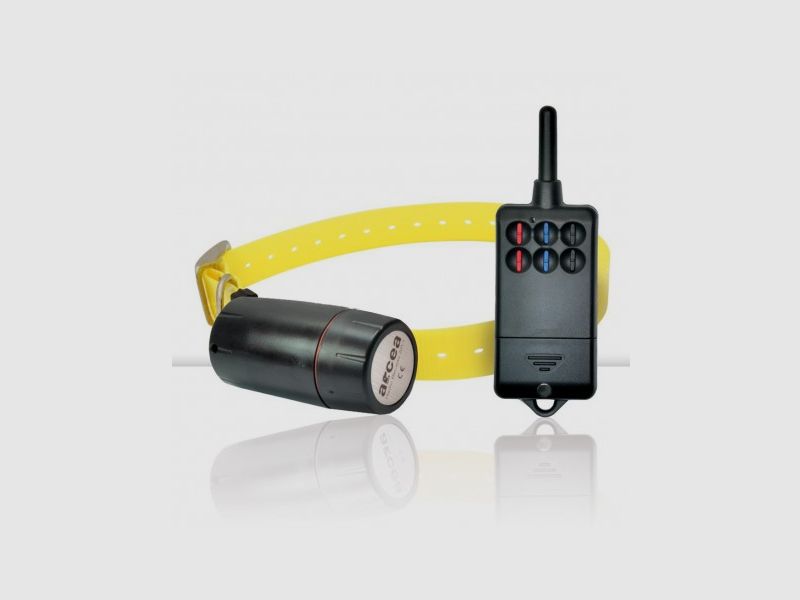 Collar Becada Dogtrace Teleconik mit Fernbedienung, Bild 1 von 2