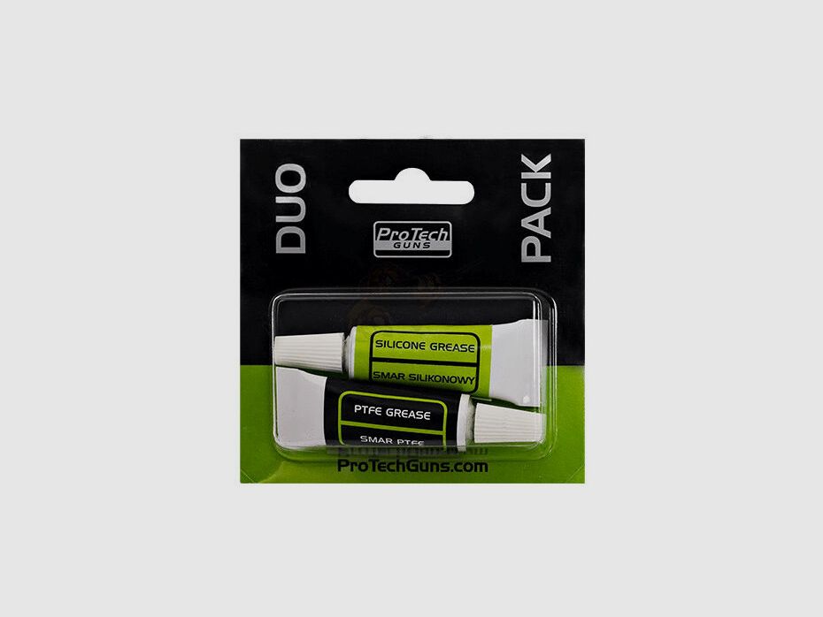ProTech Duo Pack Silicone Grease + PTFE Grease 2x 3,5g