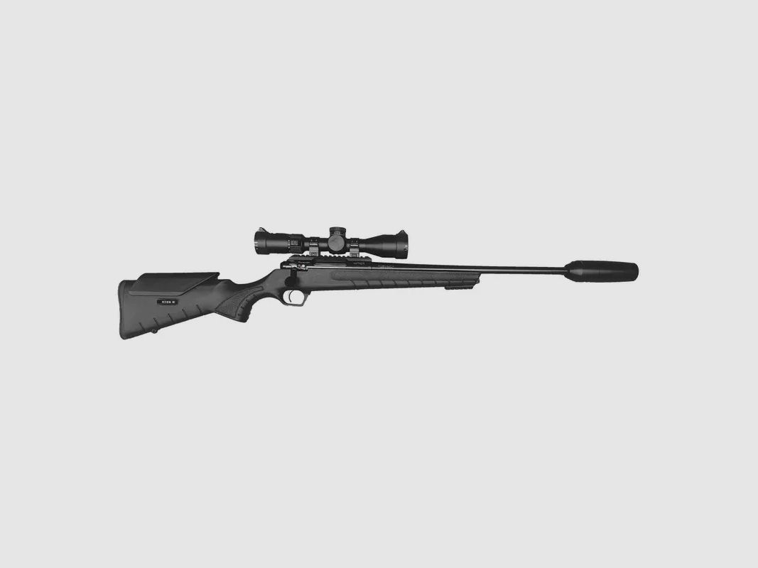 Istanbul Silah .308Win + ZF 2-12x44 + Freyr & Devik Titanium 196