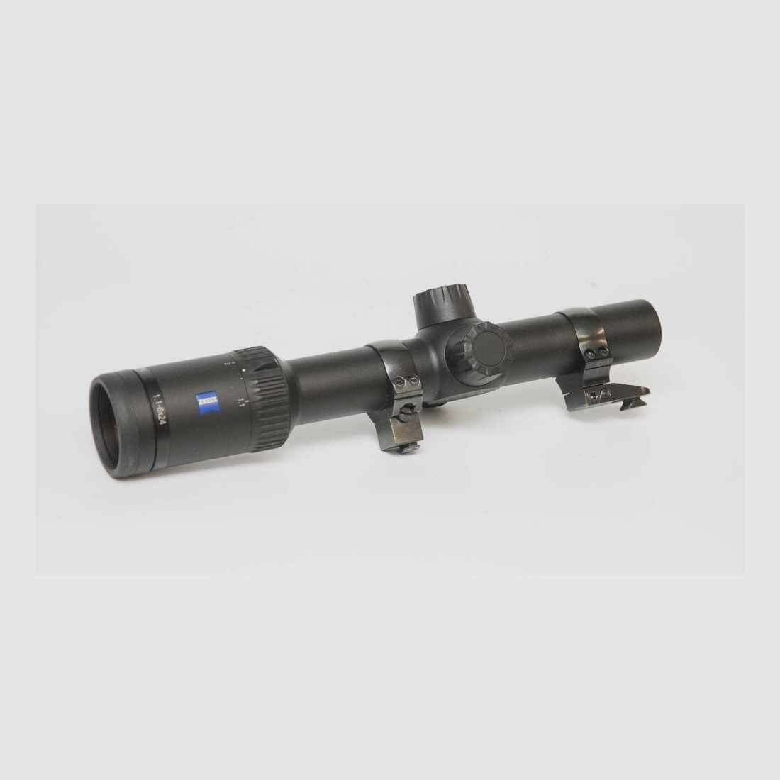Zeiss Drückjagd Zielfernrohr 1-6x24 Conquest
