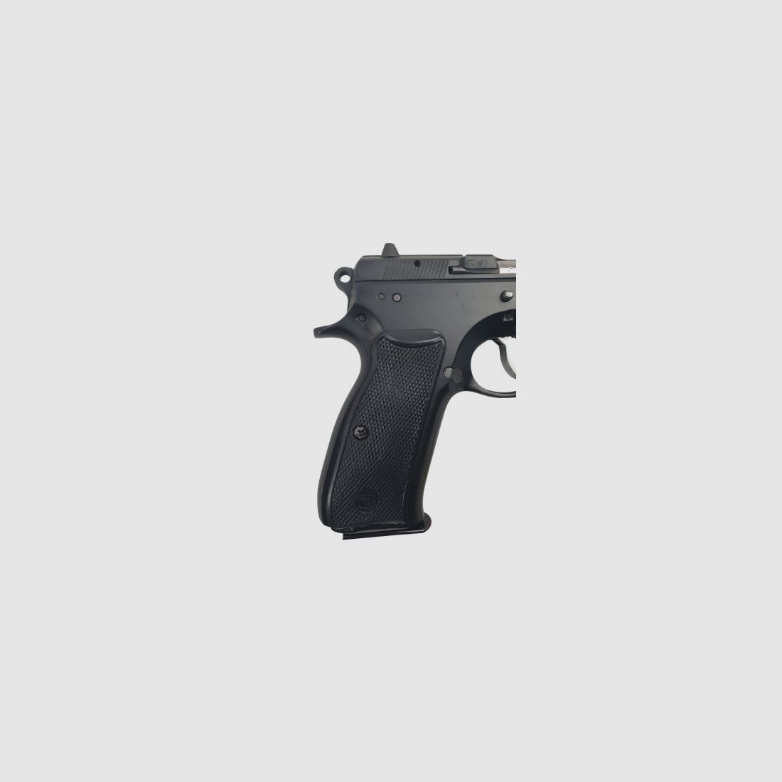 WYPRZEDAŻ - PISTOLET CZ 75BD KAL.9X19 - DOBRY STAN, zdjęcie 4 z 8