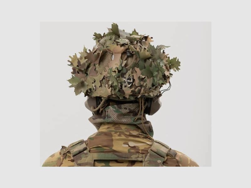 Kit Couvre Casque Multicam Lapa Gear, image 11 sur 12