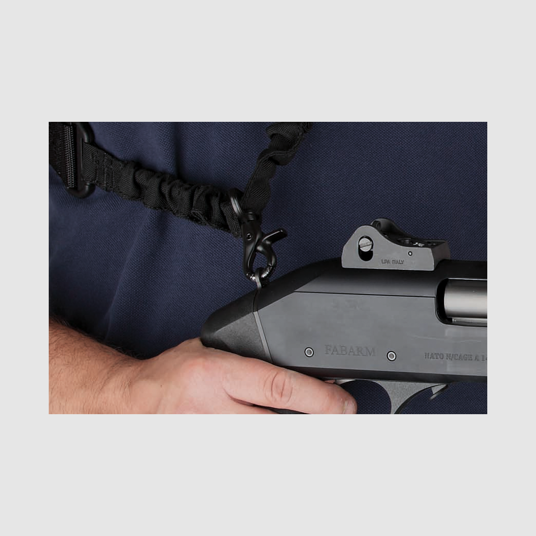 FABARM MARTIAL PISTOLA 11”, immagine 3 di 3