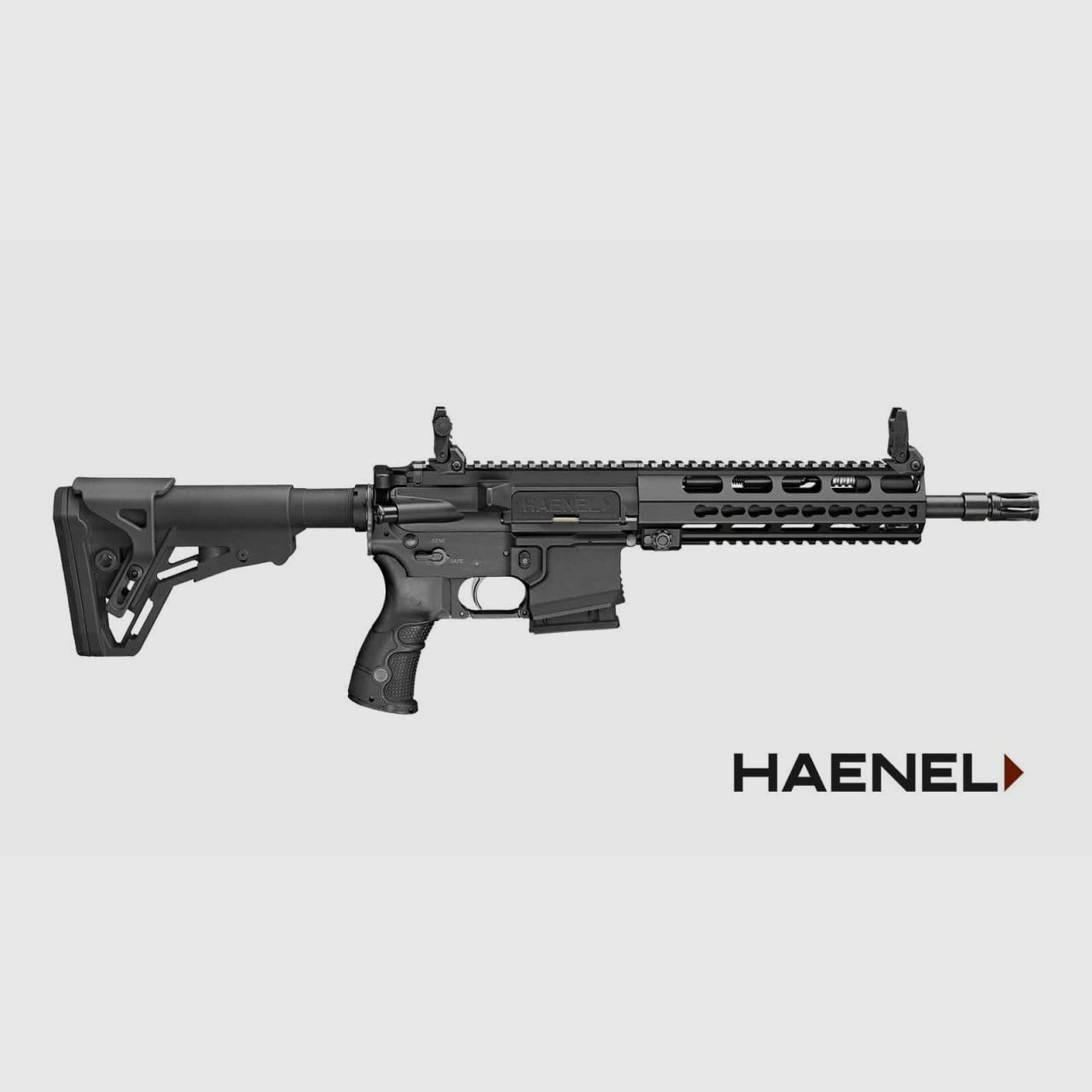 Haenel CR 223 10" .223 Rem Schwarz