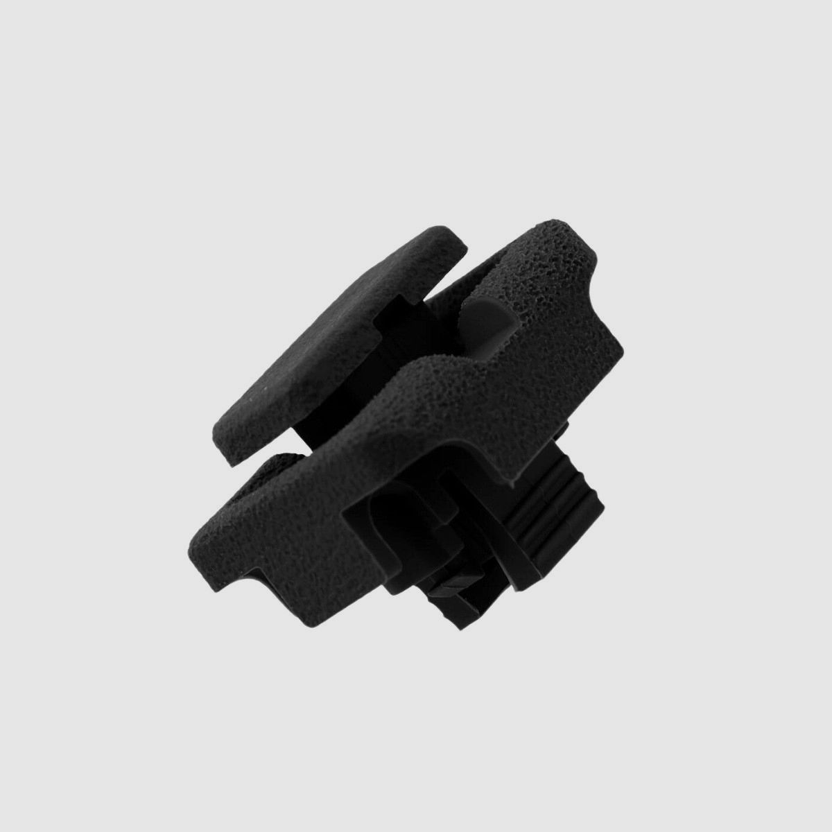 Magpul - Kabelorganizers voor handguard Wire Control Kit - 6 stuks - M-LOK - Zwart - MAG1296-BLK, afbeelding 3 van 5