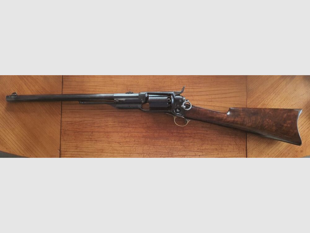 Carabina de repetición Colt Colt Modelo 1855