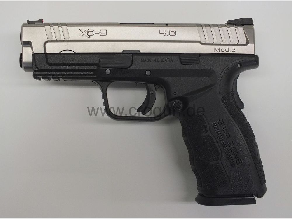 HS Produkt XD-9 4.0 MOD.2