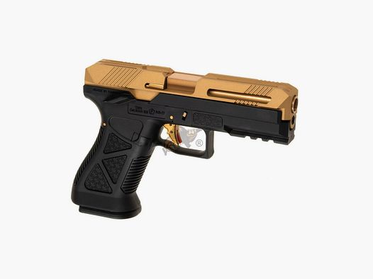 AG-17 Versión Metálica GBB Dorado -F-