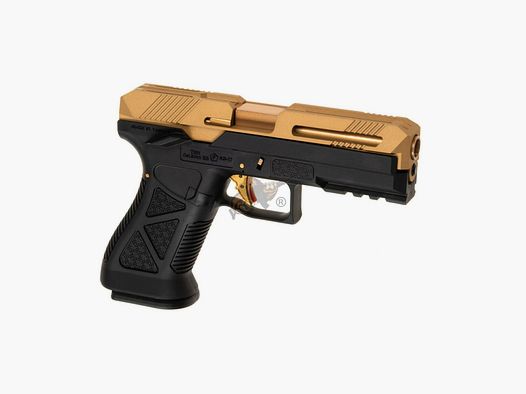 AG-17 Metalversie GBB Goud -F-
