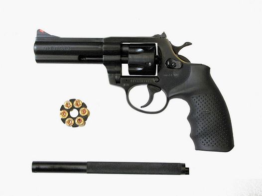 Alfa Proj 9241 bleu 4 pouces (4") 9mm Luger