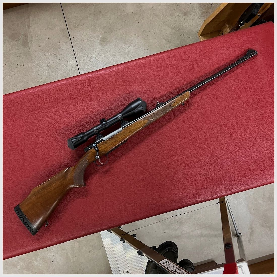 CZ 550, Bild 1 von 8