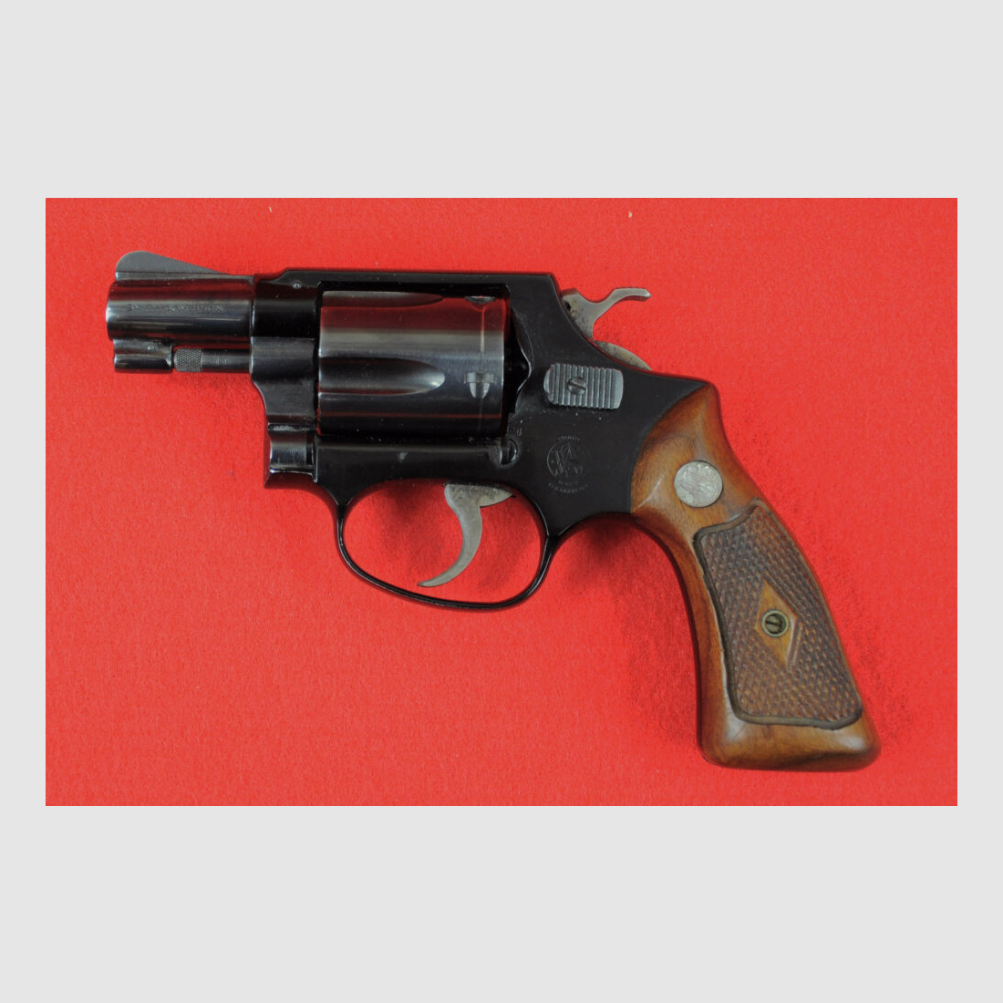 Smith & Wesson Mod Airweight