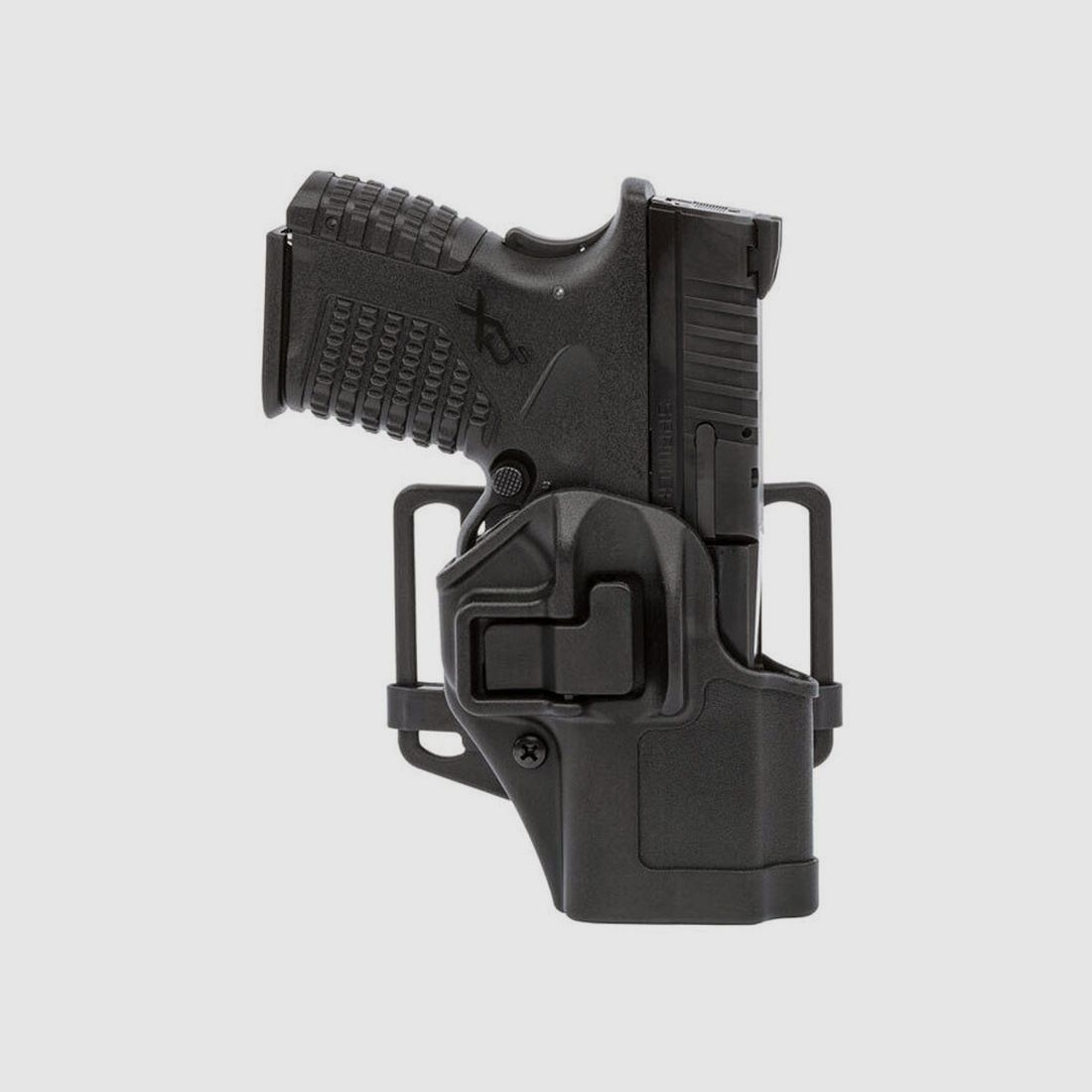 Funda BLACKHAWK! SERPA oculta CQC mate – SW M&P Shield