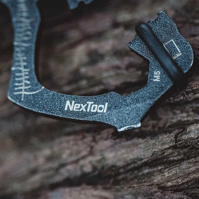 Multitool wielofunkcyjny NexTool Captain Gulp EDC NE0093 10w1, zdjęcie 11 z 30
