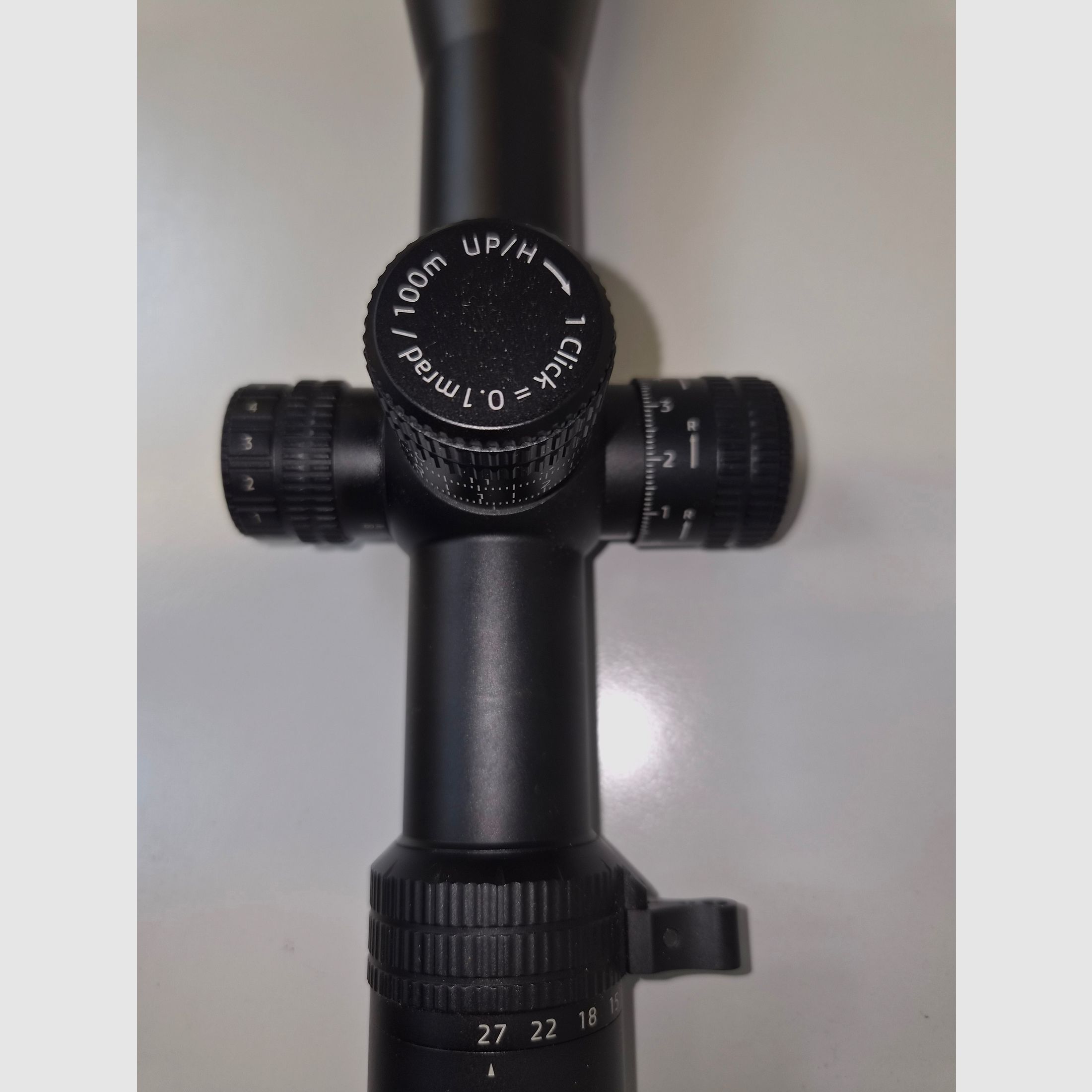 GPO Spectra 6x 4.5-27x50i LR Pro
