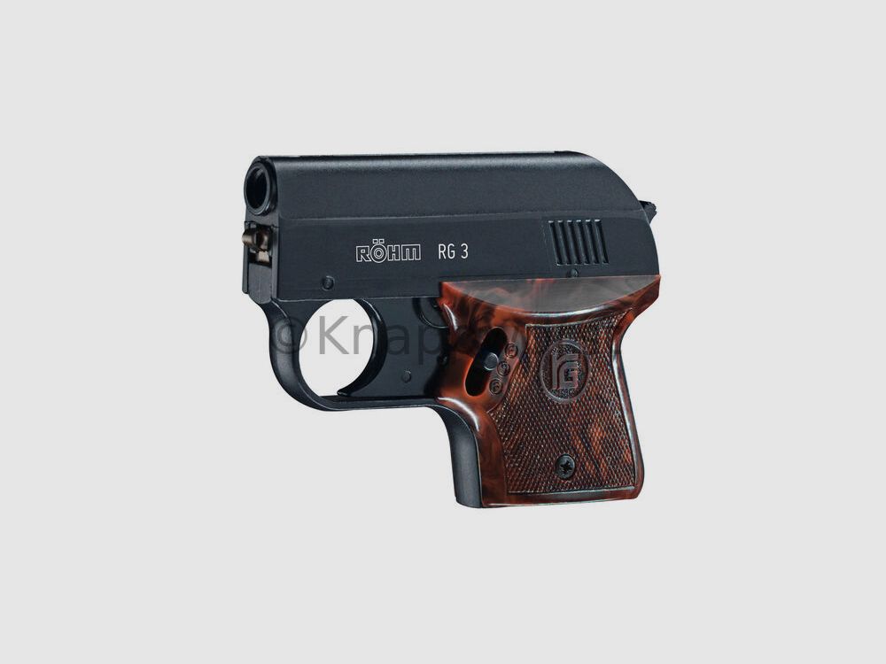 Röhm Röhm RG 3 - 6 schüssig 6mm