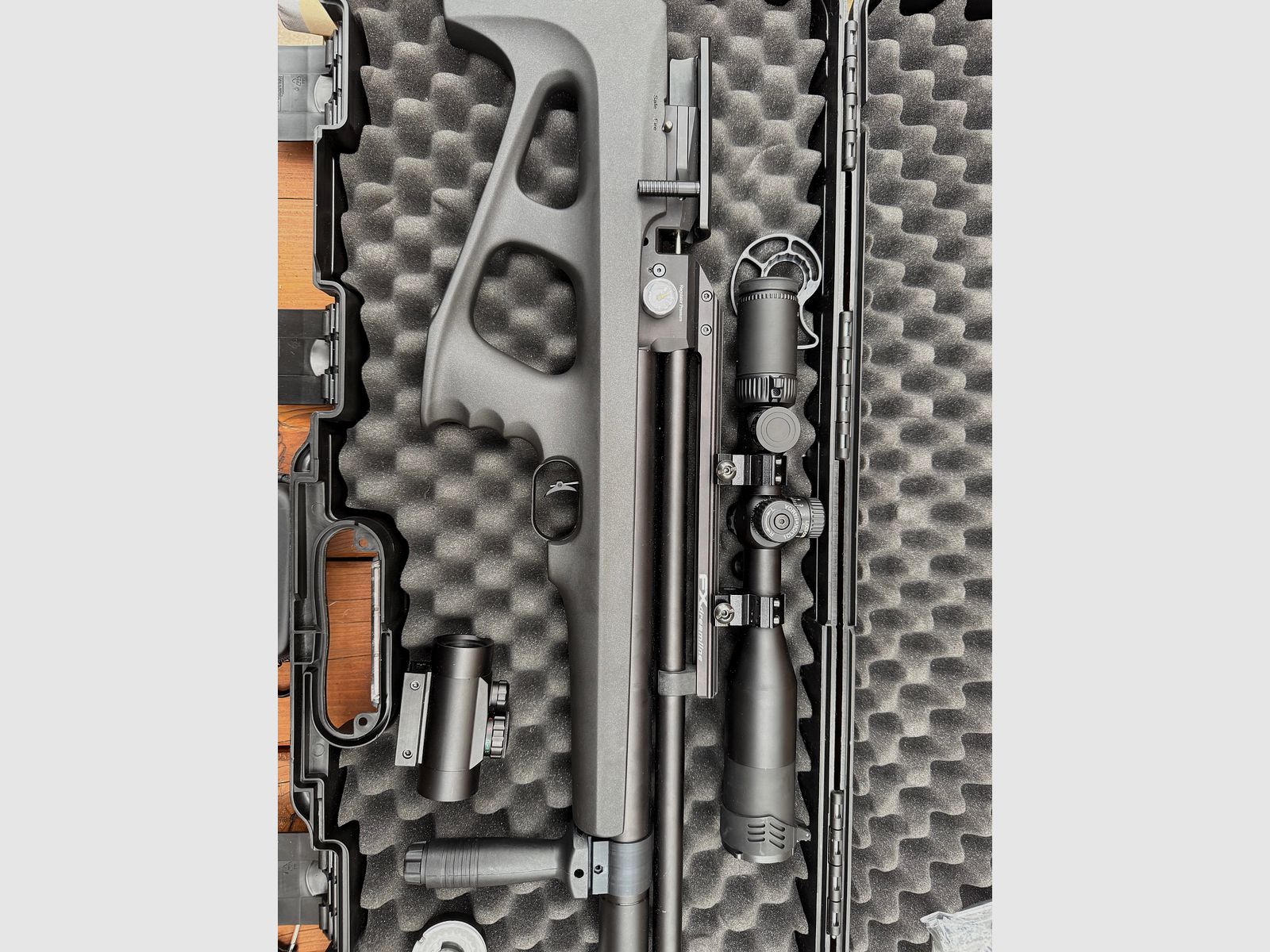 FX Dreamline Bullpup F-Serie 4,5mm 7,5j. Luftgewehre
