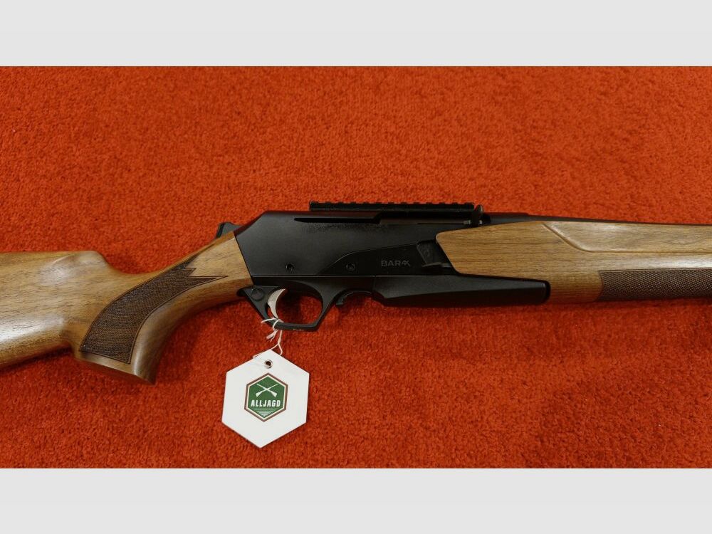 Browning BR. 4X BAR HUNTER THR .30-06 .30-06Spring