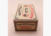 WM Bullets - Allemagne Cartouches de revolver/de carabine .44-40Win/WCF