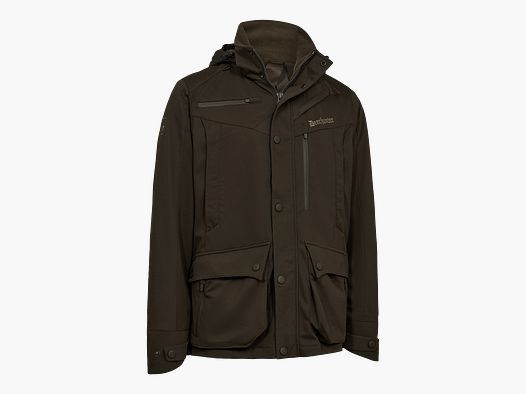 Muflon Pro Light Jacke - Art Green – Kleidergröße Herren: 48