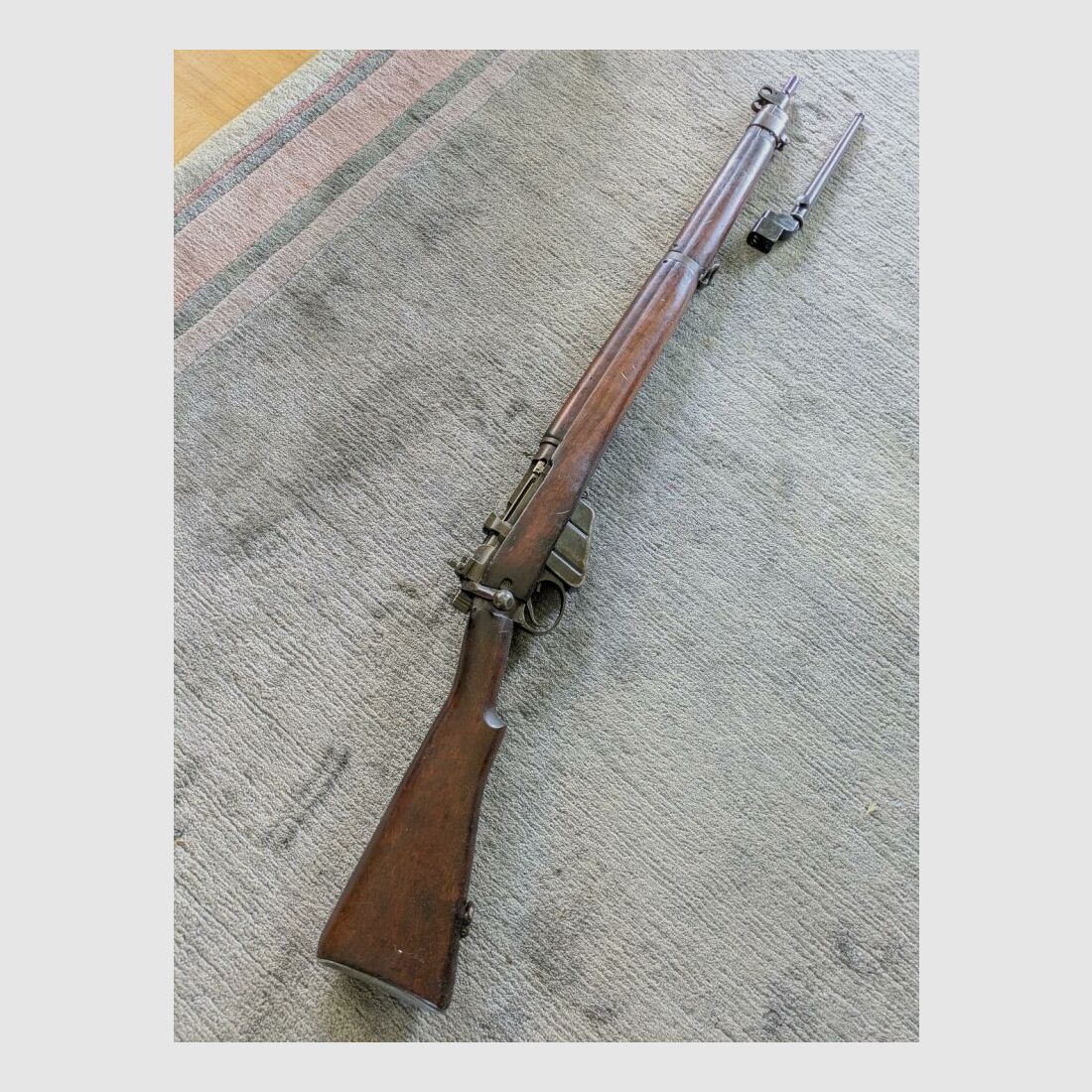 Stevens Savage Nr 4 MK1