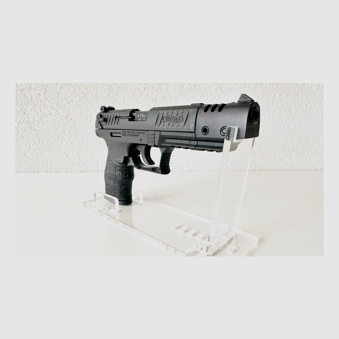 Walther P22 Q Target .22lr