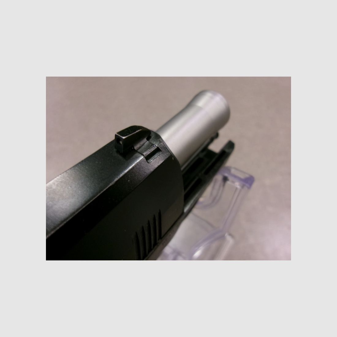 BERETTA PX4 SUBCOM CAL9X21 used, image 7 of 8