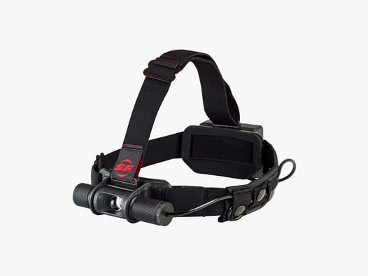 SureFire Saint HS1-A-BK Headlamp