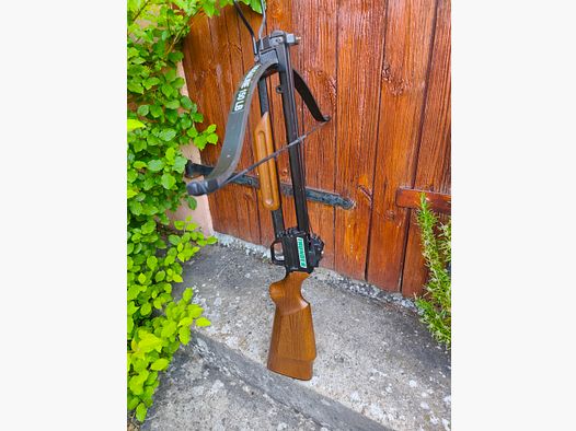 MEGALINE THUNDER 150 lbs Arbalète – Fabriqué en Italie – fonctionnel