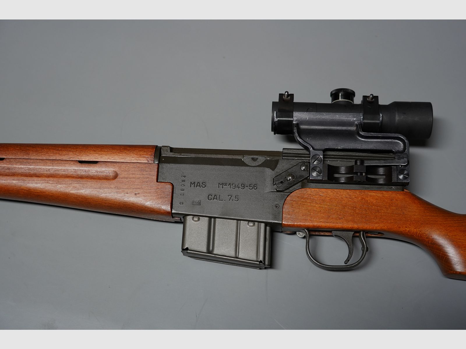 MAS 49/56 fucile semiautomatico, in condizioni eccellenti, con molti accessori