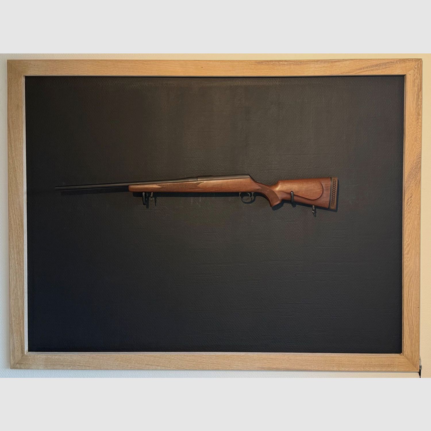 Repetidor de tracción recta: Mauser M96 calibre .30-06 - en buen estado
